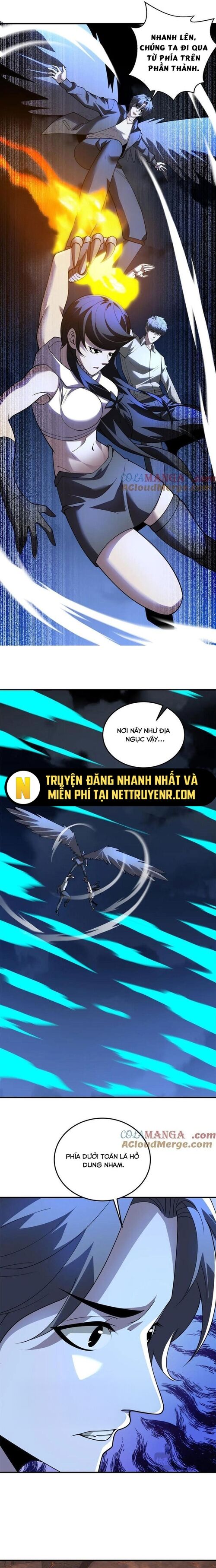 Thế Giới Bắt Đầu Từ Số Không - Chapter 63 - Page 16