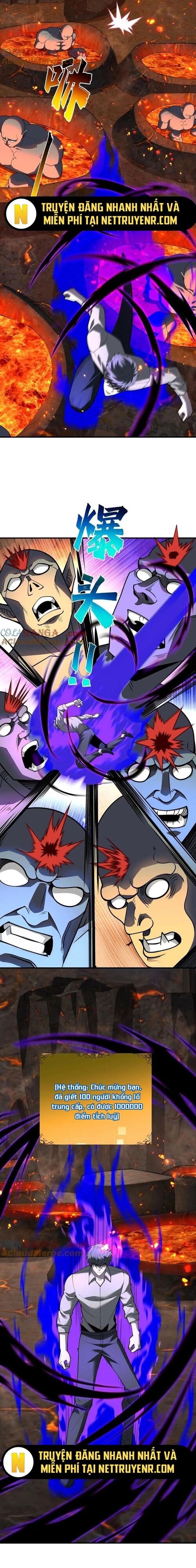 Thế Giới Bắt Đầu Từ Số Không - Chapter 63 - Page 21