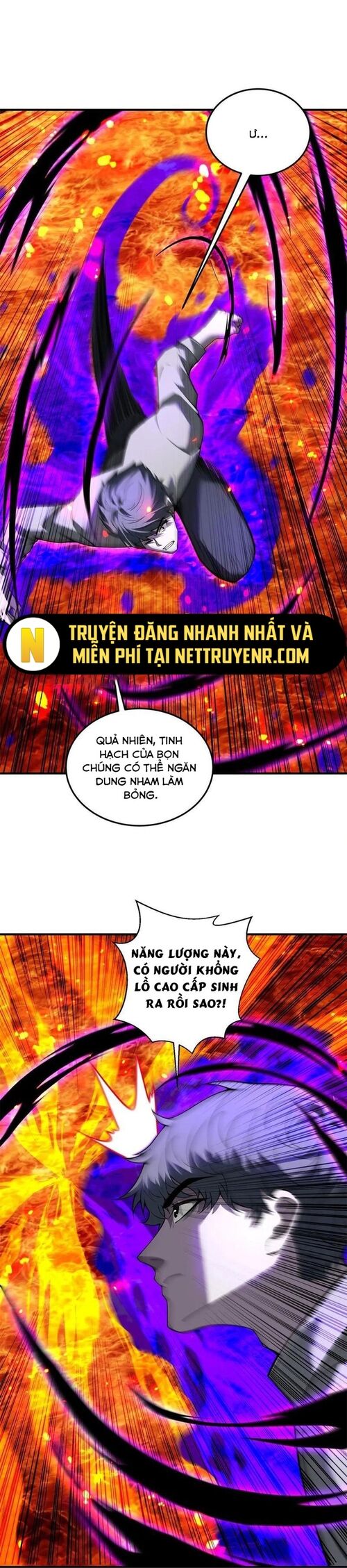 Thế Giới Bắt Đầu Từ Số Không - Chapter 63 - Page 23