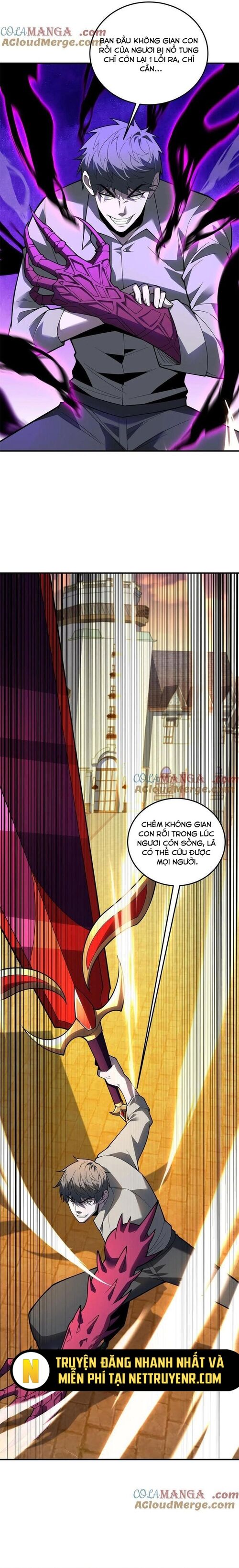 Thế Giới Bắt Đầu Từ Số Không - Chapter 63 - Page 3