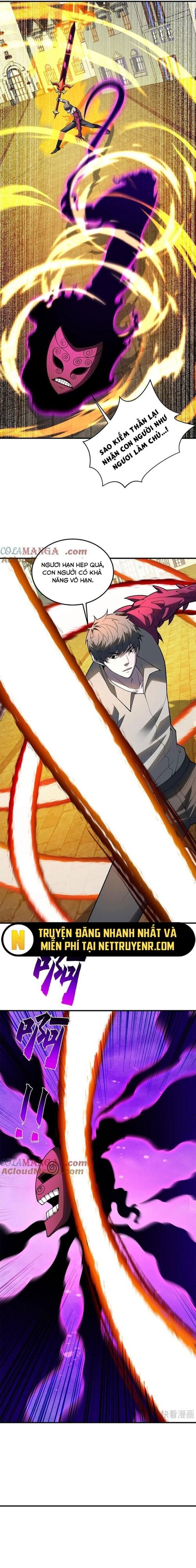 Thế Giới Bắt Đầu Từ Số Không - Chapter 63 - Page 4