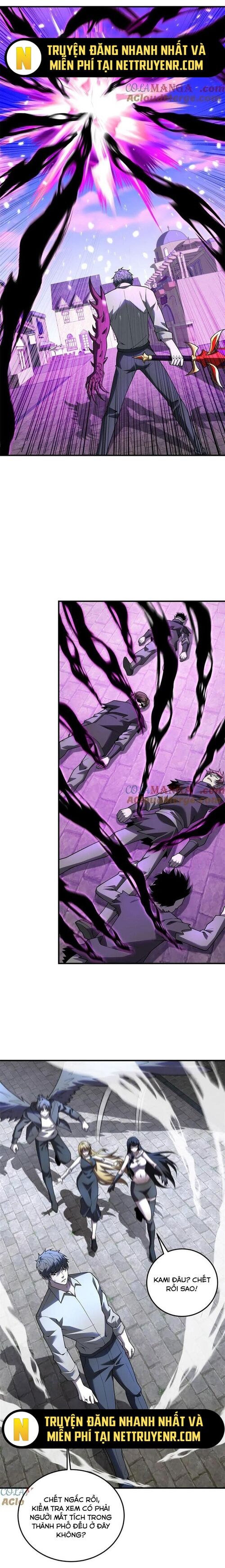 Thế Giới Bắt Đầu Từ Số Không - Chapter 63 - Page 5