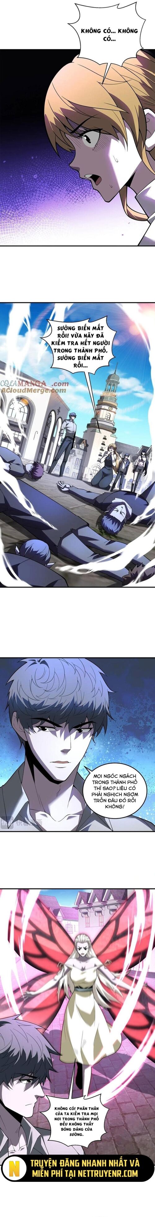 Thế Giới Bắt Đầu Từ Số Không - Chapter 63 - Page 6