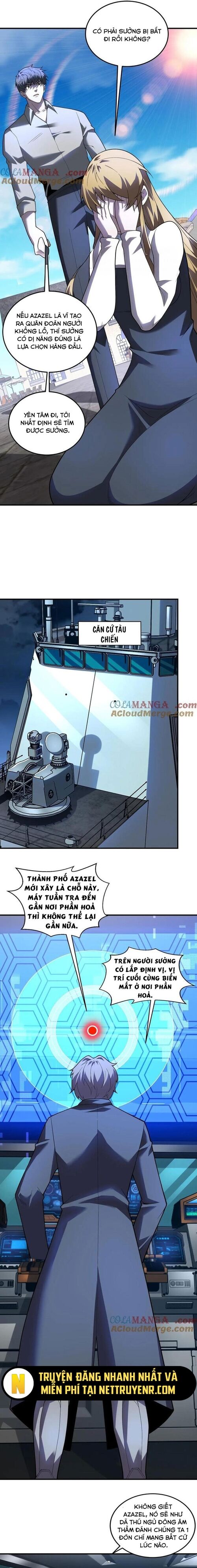 Thế Giới Bắt Đầu Từ Số Không - Chapter 63 - Page 7