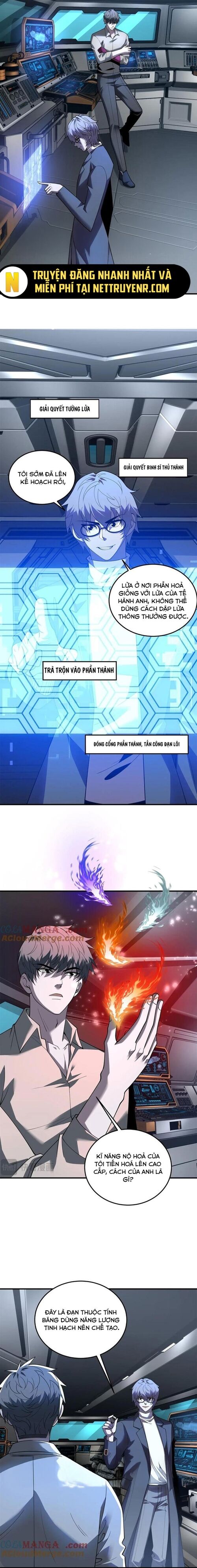 Thế Giới Bắt Đầu Từ Số Không - Chapter 63 - Page 8