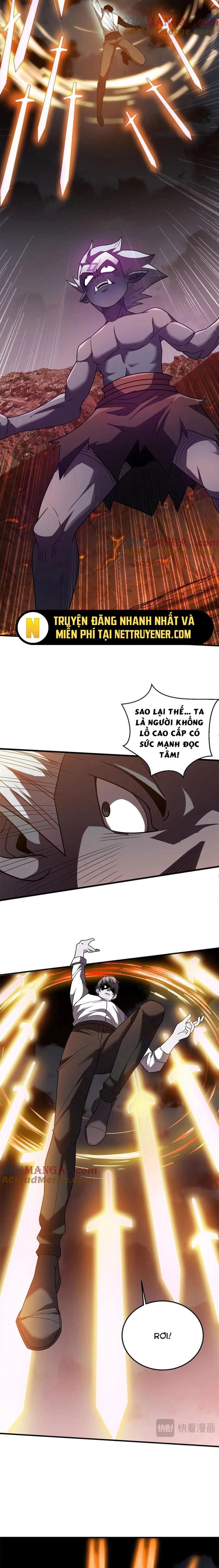 Thế Giới Bắt Đầu Từ Số Không - Chapter 64 - Page 10