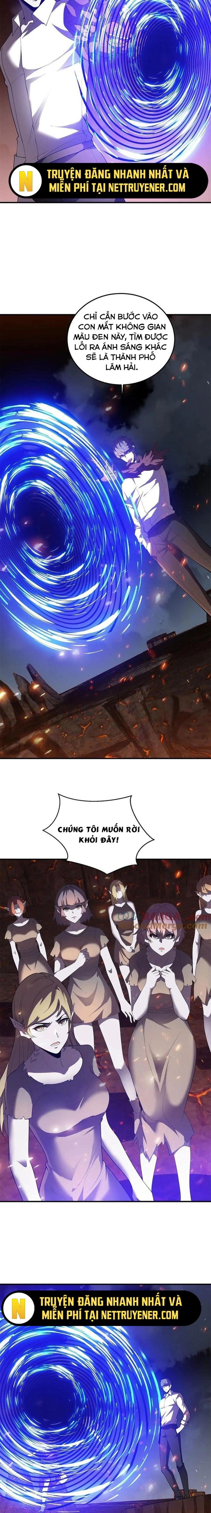 Thế Giới Bắt Đầu Từ Số Không - Chapter 64 - Page 13