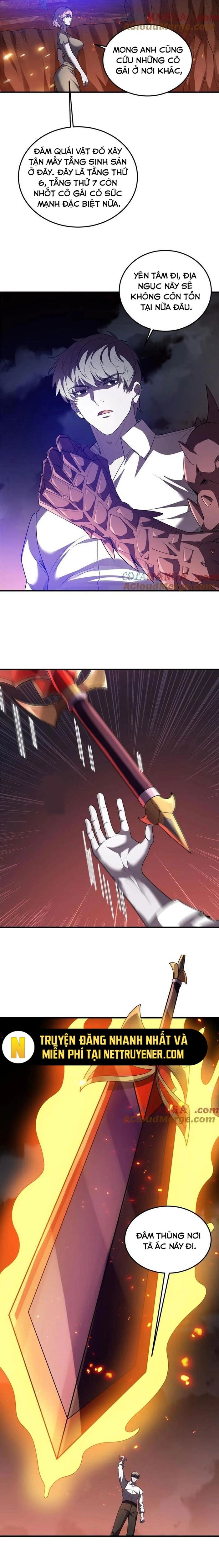 Thế Giới Bắt Đầu Từ Số Không - Chapter 64 - Page 14