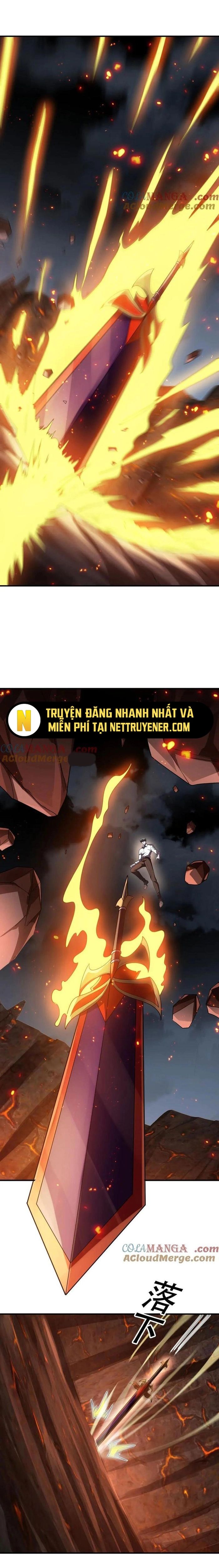 Thế Giới Bắt Đầu Từ Số Không - Chapter 64 - Page 15