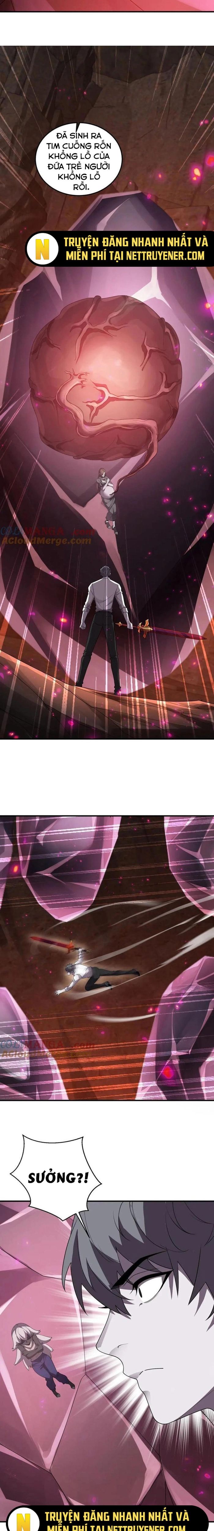 Thế Giới Bắt Đầu Từ Số Không - Chapter 64 - Page 17