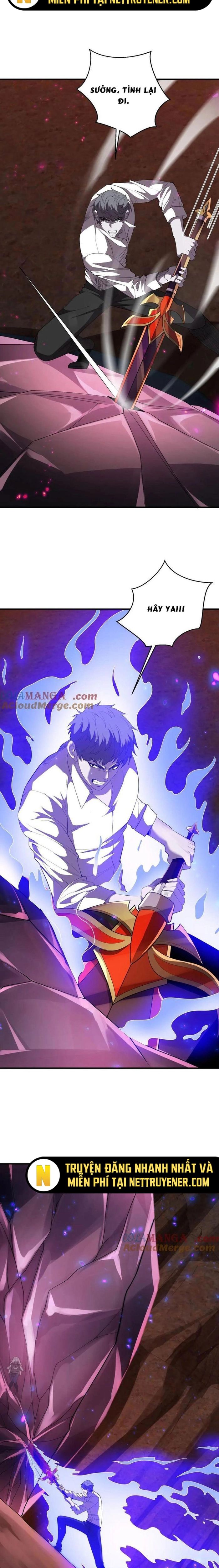 Thế Giới Bắt Đầu Từ Số Không - Chapter 64 - Page 18