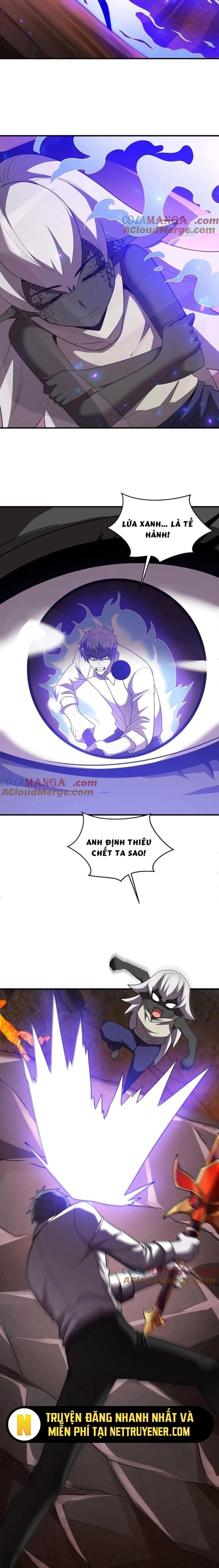 Thế Giới Bắt Đầu Từ Số Không - Chapter 64 - Page 19