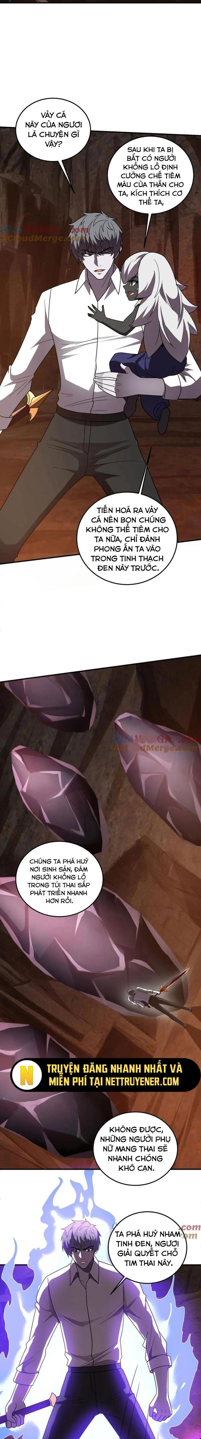 Thế Giới Bắt Đầu Từ Số Không - Chapter 64 - Page 20