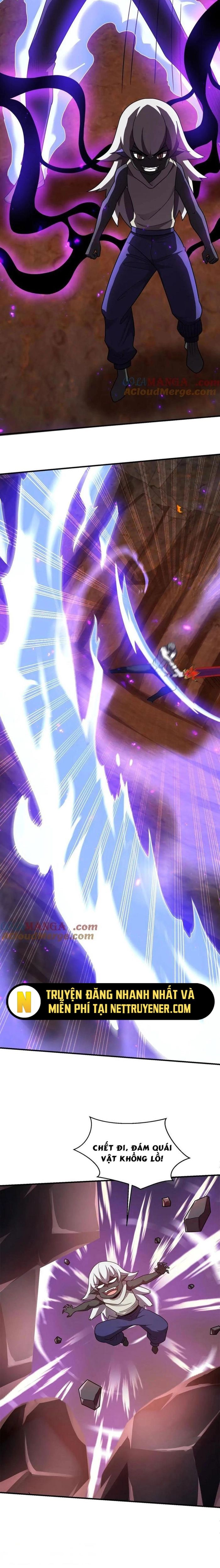 Thế Giới Bắt Đầu Từ Số Không - Chapter 64 - Page 21