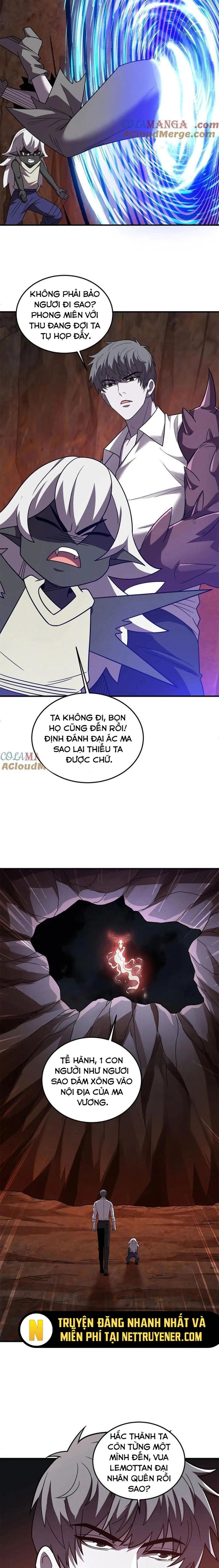 Thế Giới Bắt Đầu Từ Số Không - Chapter 64 - Page 23