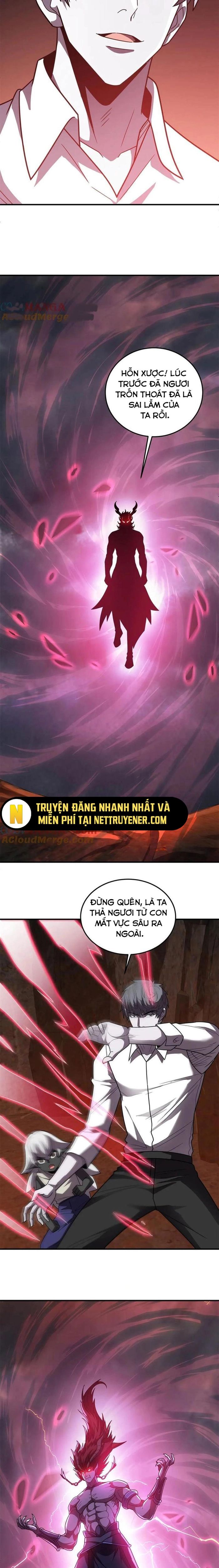 Thế Giới Bắt Đầu Từ Số Không - Chapter 64 - Page 24