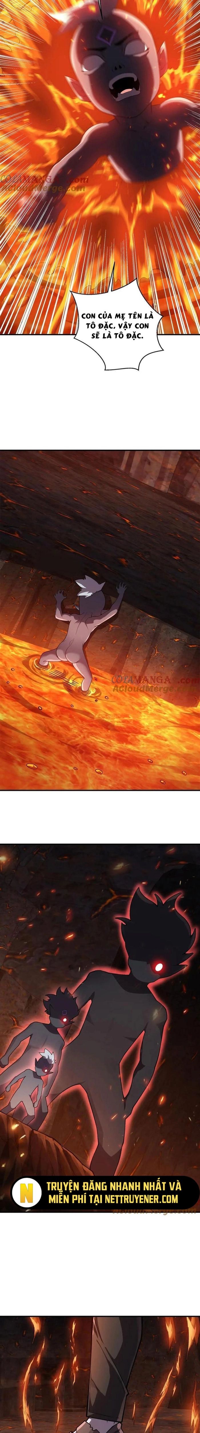 Thế Giới Bắt Đầu Từ Số Không - Chapter 64 - Page 3