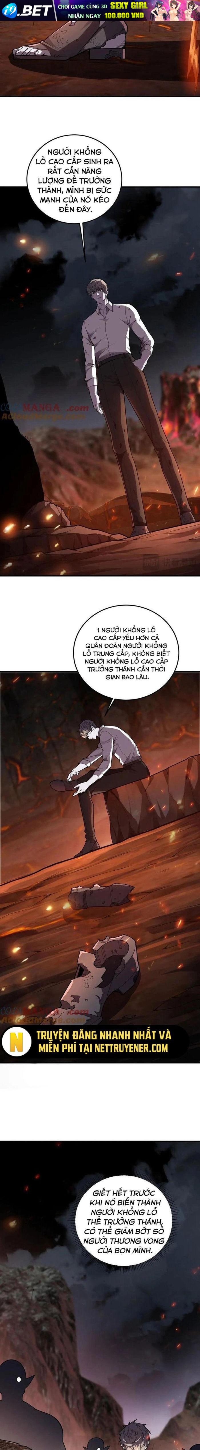 Thế Giới Bắt Đầu Từ Số Không - Chapter 64 - Page 4