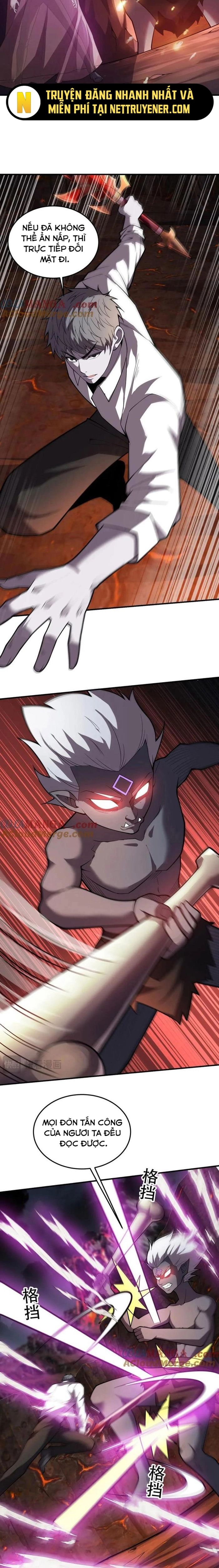 Thế Giới Bắt Đầu Từ Số Không - Chapter 64 - Page 7