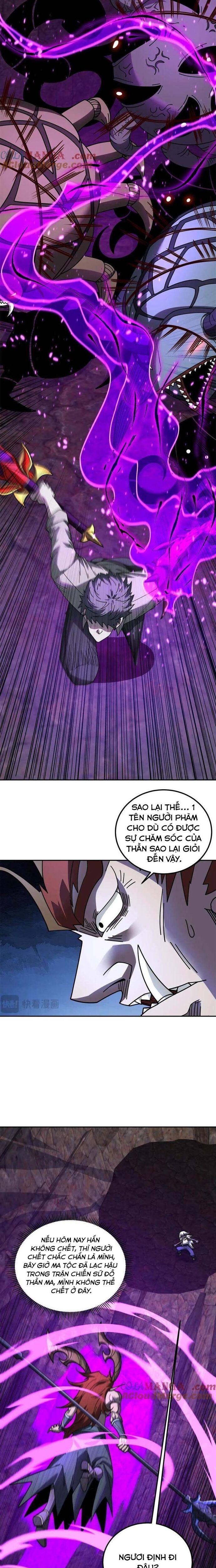 Thế Giới Bắt Đầu Từ Số Không - Chapter 65 - Page 12