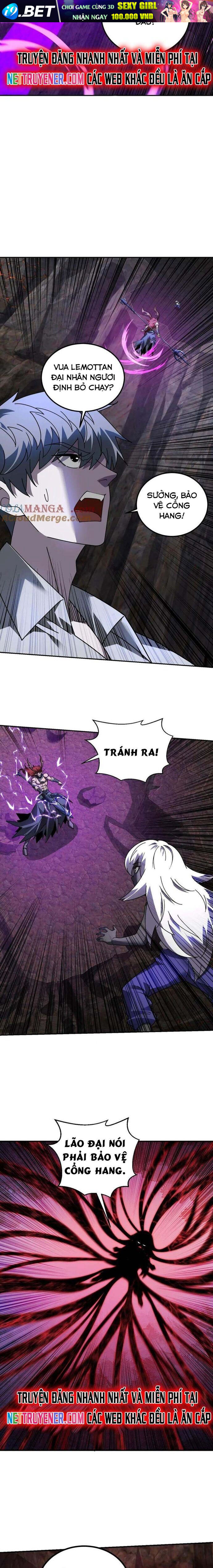 Thế Giới Bắt Đầu Từ Số Không - Chapter 65 - Page 13