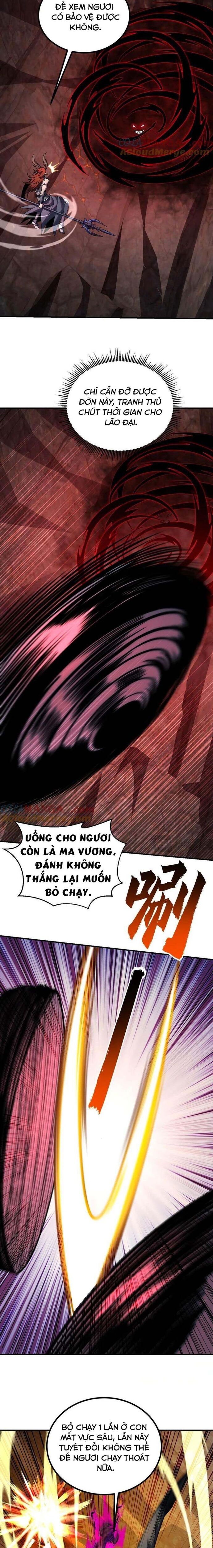 Thế Giới Bắt Đầu Từ Số Không - Chapter 65 - Page 14