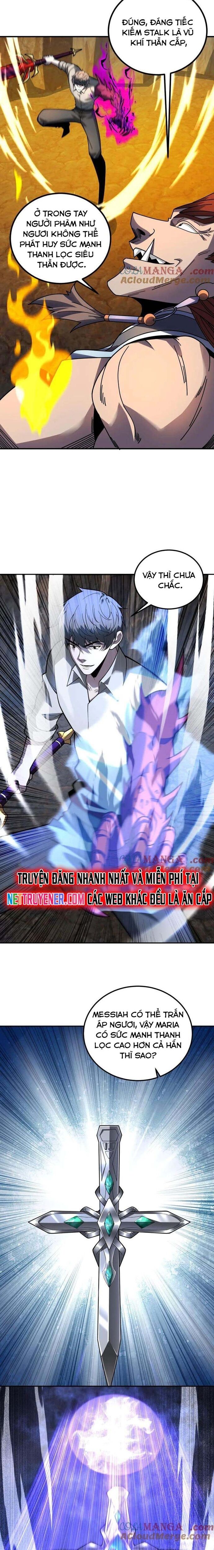 Thế Giới Bắt Đầu Từ Số Không - Chapter 65 - Page 16