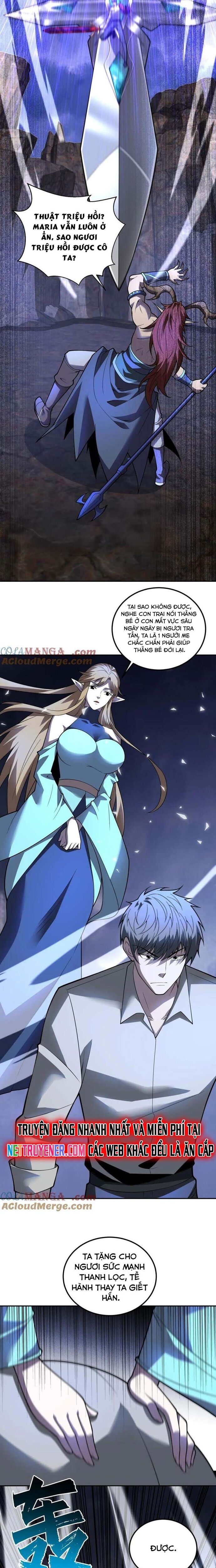 Thế Giới Bắt Đầu Từ Số Không - Chapter 65 - Page 17