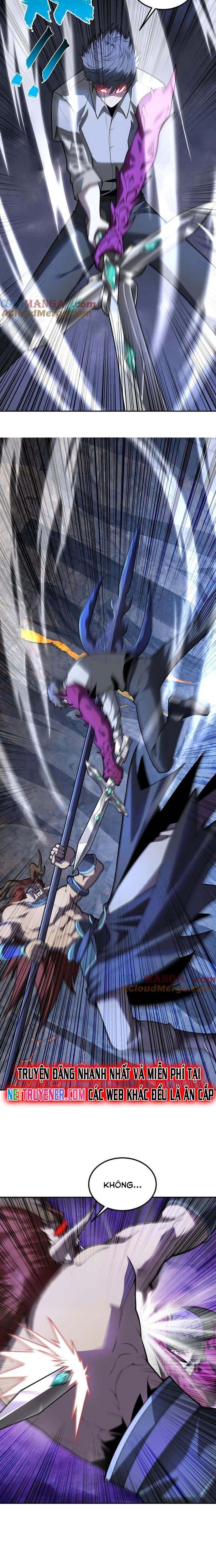 Thế Giới Bắt Đầu Từ Số Không - Chapter 65 - Page 18