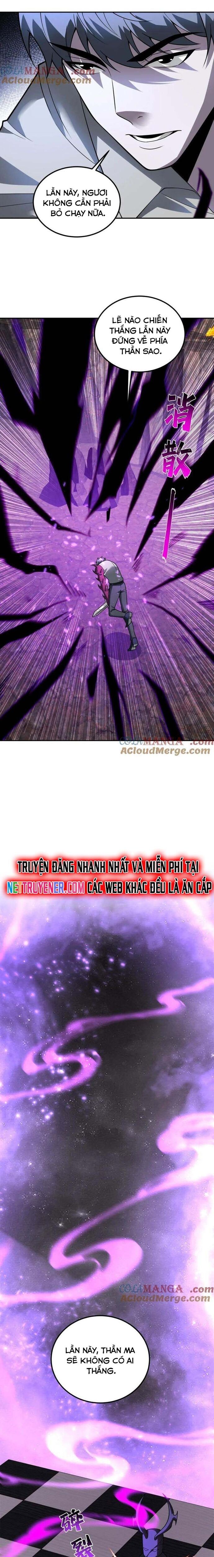 Thế Giới Bắt Đầu Từ Số Không - Chapter 65 - Page 19