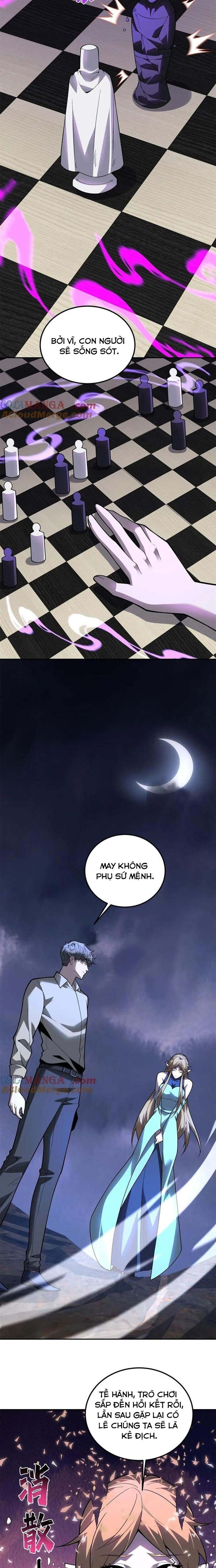 Thế Giới Bắt Đầu Từ Số Không - Chapter 65 - Page 20