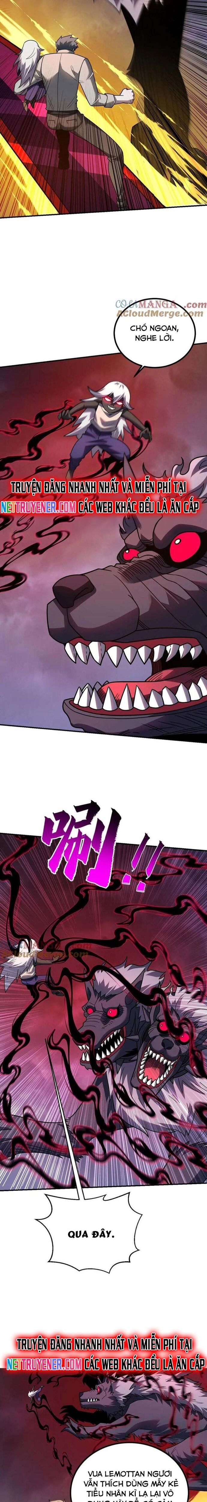 Thế Giới Bắt Đầu Từ Số Không - Chapter 65 - Page 4