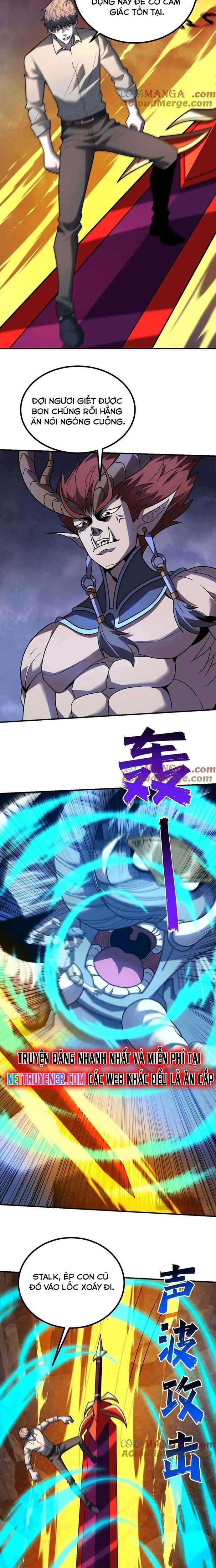 Thế Giới Bắt Đầu Từ Số Không - Chapter 65 - Page 5