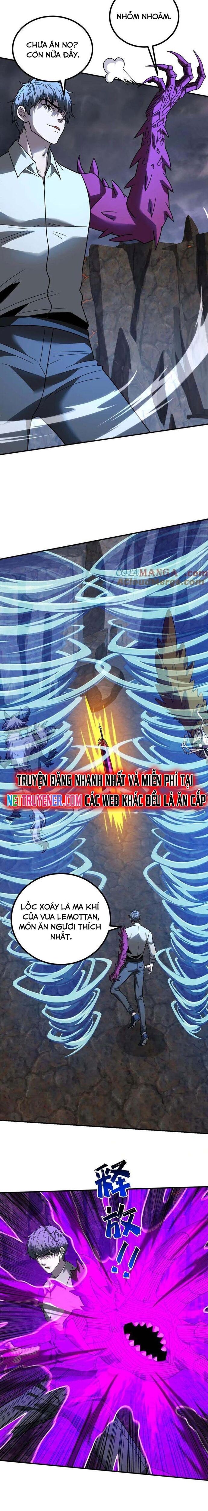 Thế Giới Bắt Đầu Từ Số Không - Chapter 65 - Page 8