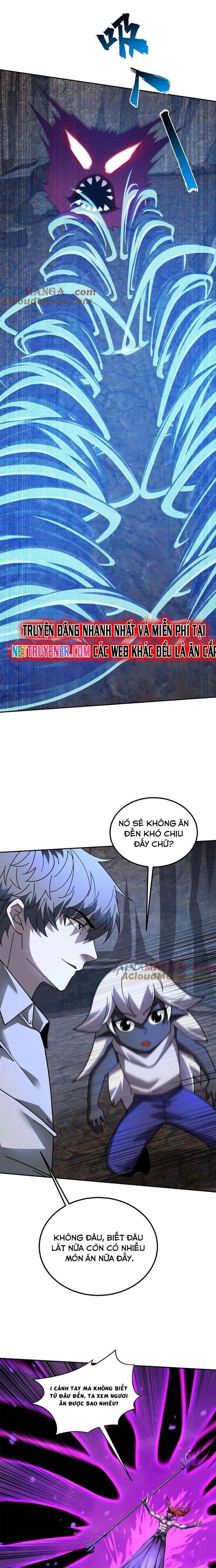 Thế Giới Bắt Đầu Từ Số Không - Chapter 65 - Page 9