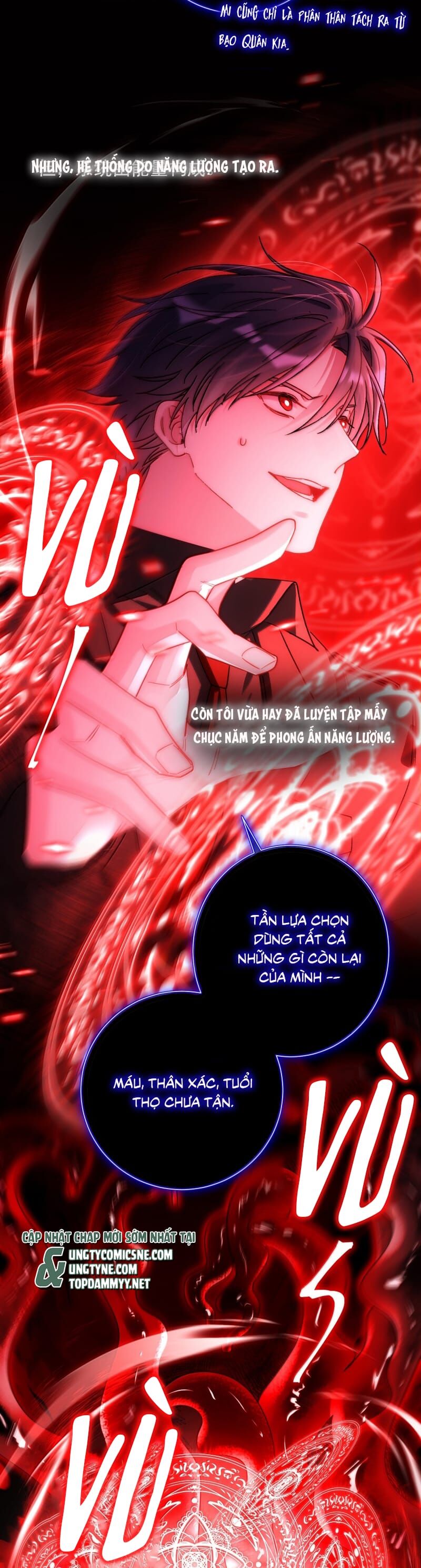 Tôi Phải Làm Một Kẻ Đại Xấu Xa - Chapter 171 - Page 15