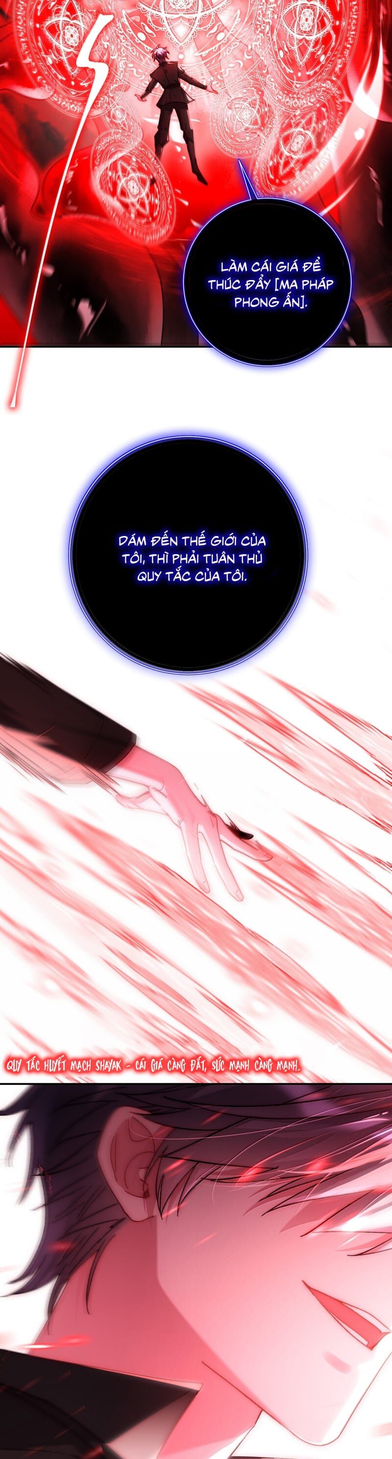 Tôi Phải Làm Một Kẻ Đại Xấu Xa - Chapter 171 - Page 16