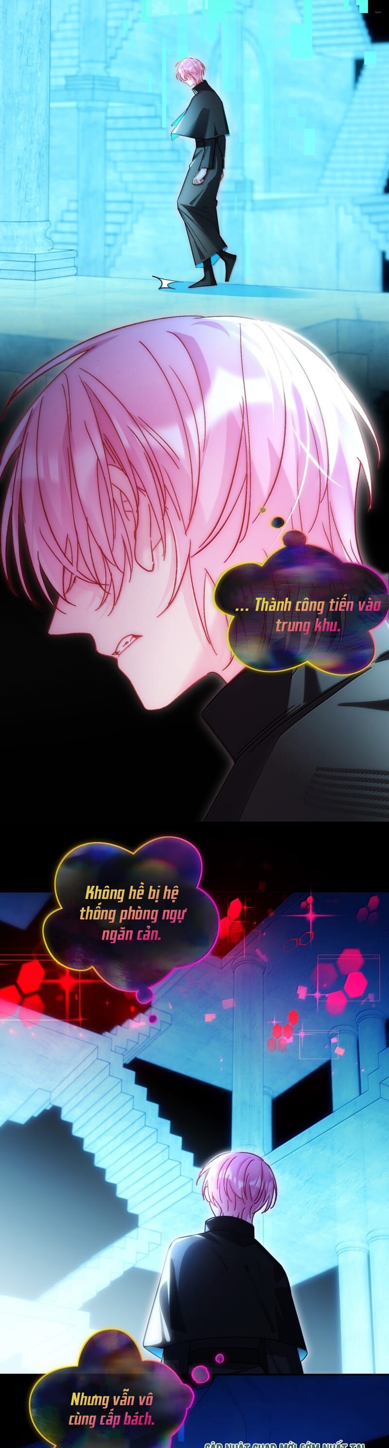 Tôi Phải Làm Một Kẻ Đại Xấu Xa - Chapter 171 - Page 18