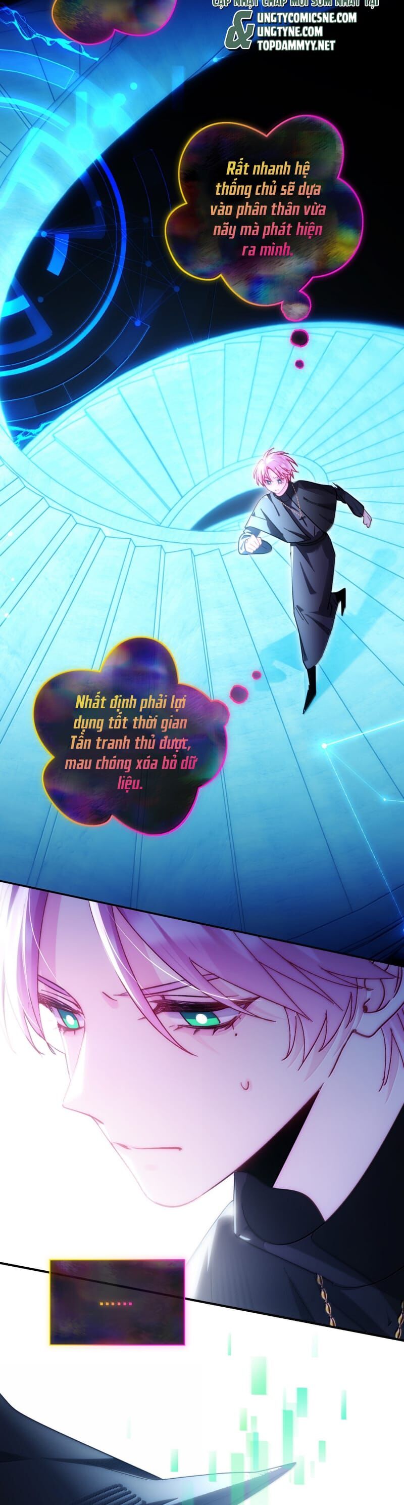 Tôi Phải Làm Một Kẻ Đại Xấu Xa - Chapter 171 - Page 19