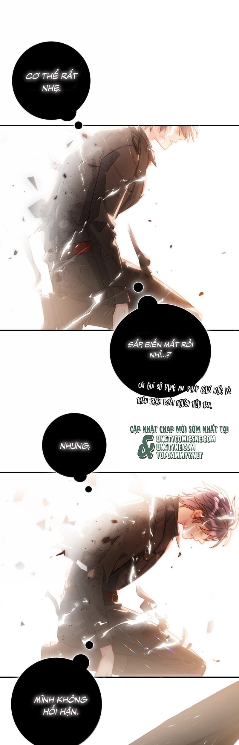 Tôi Phải Làm Một Kẻ Đại Xấu Xa - Chapter 171 - Page 23