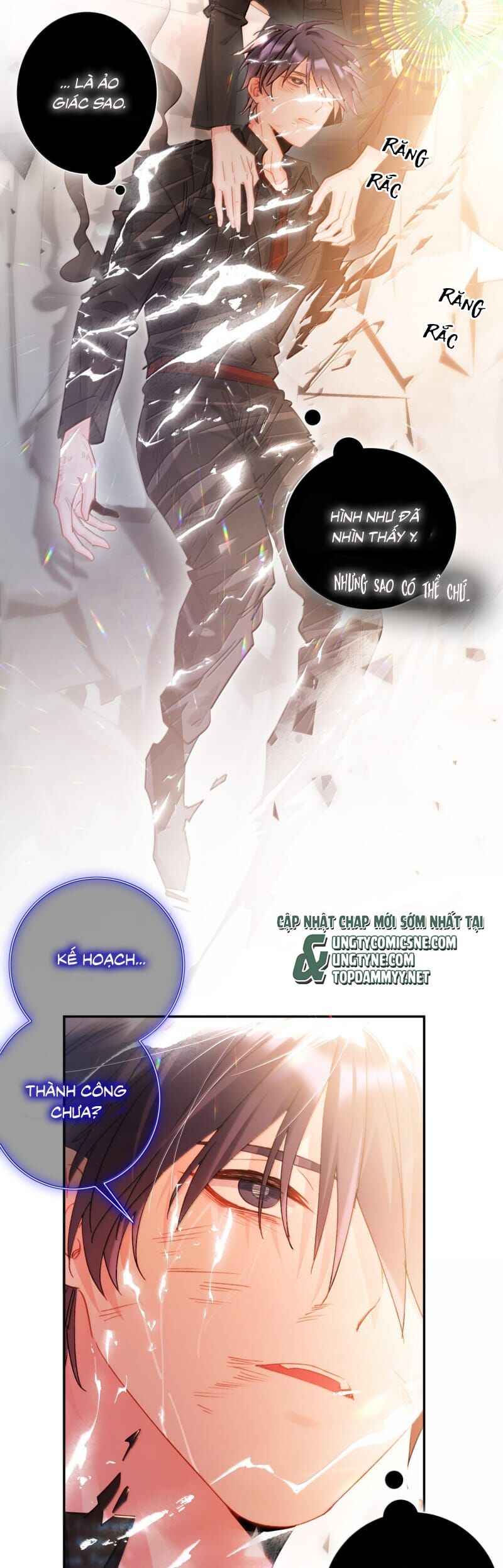 Tôi Phải Làm Một Kẻ Đại Xấu Xa - Chapter 171 - Page 25