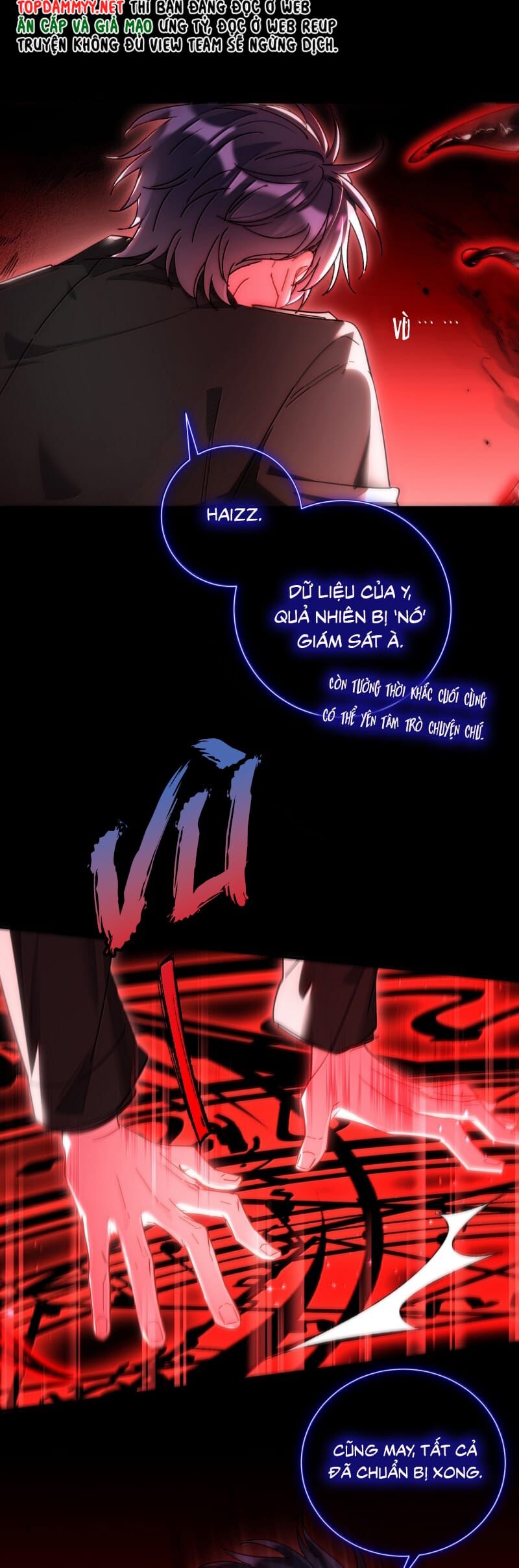 Tôi Phải Làm Một Kẻ Đại Xấu Xa - Chapter 171 - Page 3