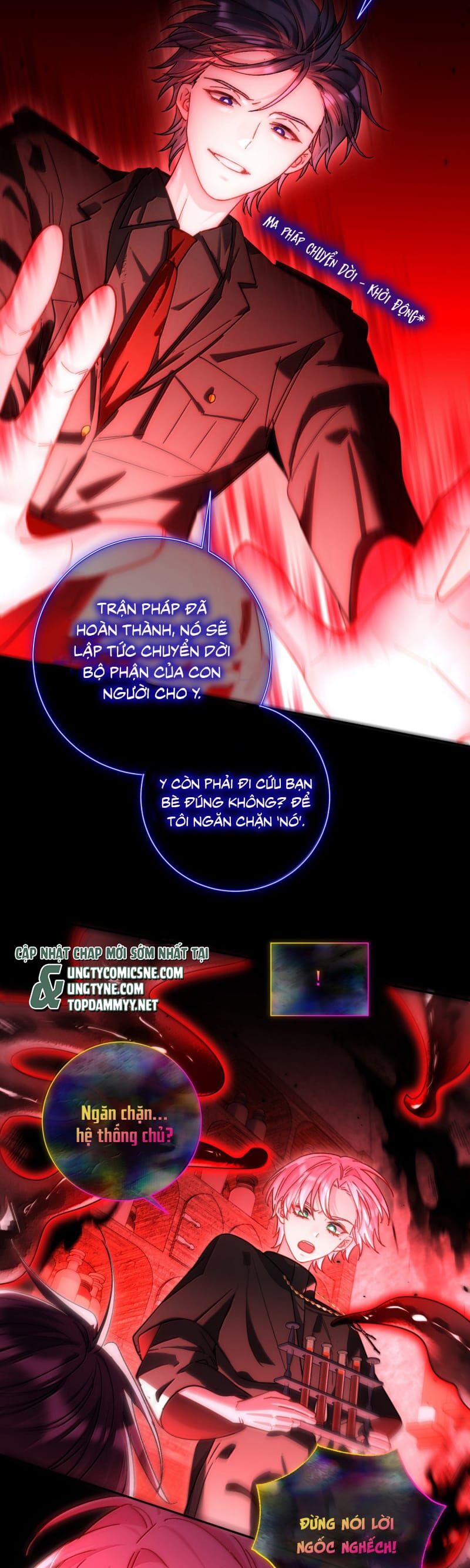 Tôi Phải Làm Một Kẻ Đại Xấu Xa - Chapter 171 - Page 4