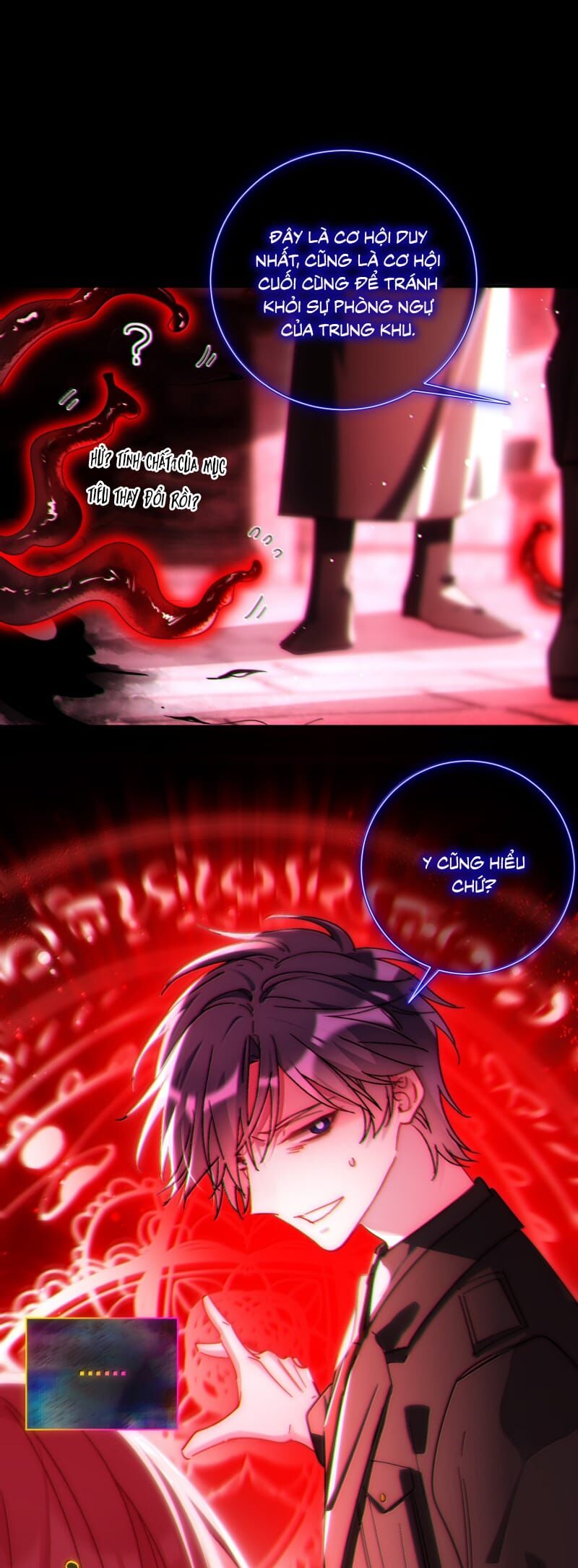 Tôi Phải Làm Một Kẻ Đại Xấu Xa - Chapter 171 - Page 7