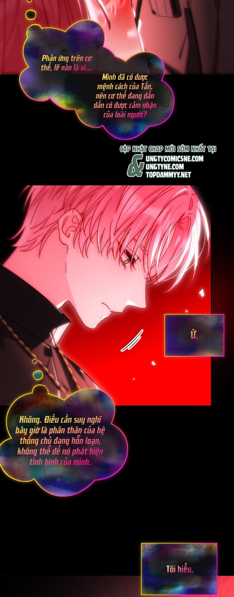 Tôi Phải Làm Một Kẻ Đại Xấu Xa - Chapter 171 - Page 8