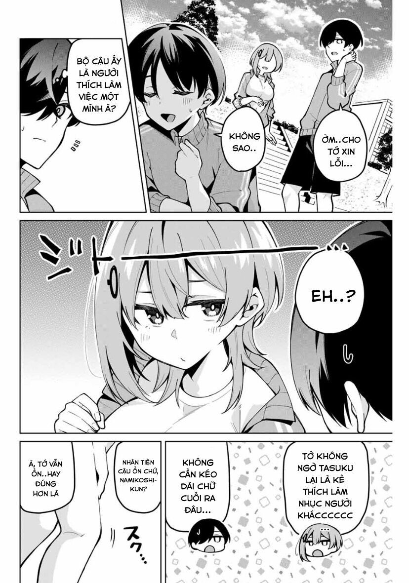 Isshou Watashi No Joshu De Ite! - Chapter 26 - Page 10