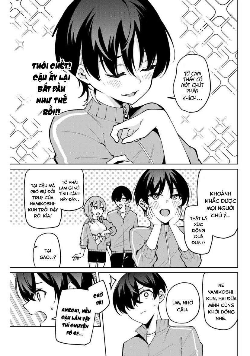 Isshou Watashi No Joshu De Ite! - Chapter 26 - Page 11