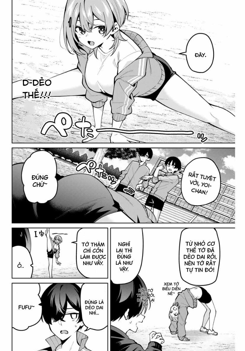 Isshou Watashi No Joshu De Ite! - Chapter 26 - Page 4