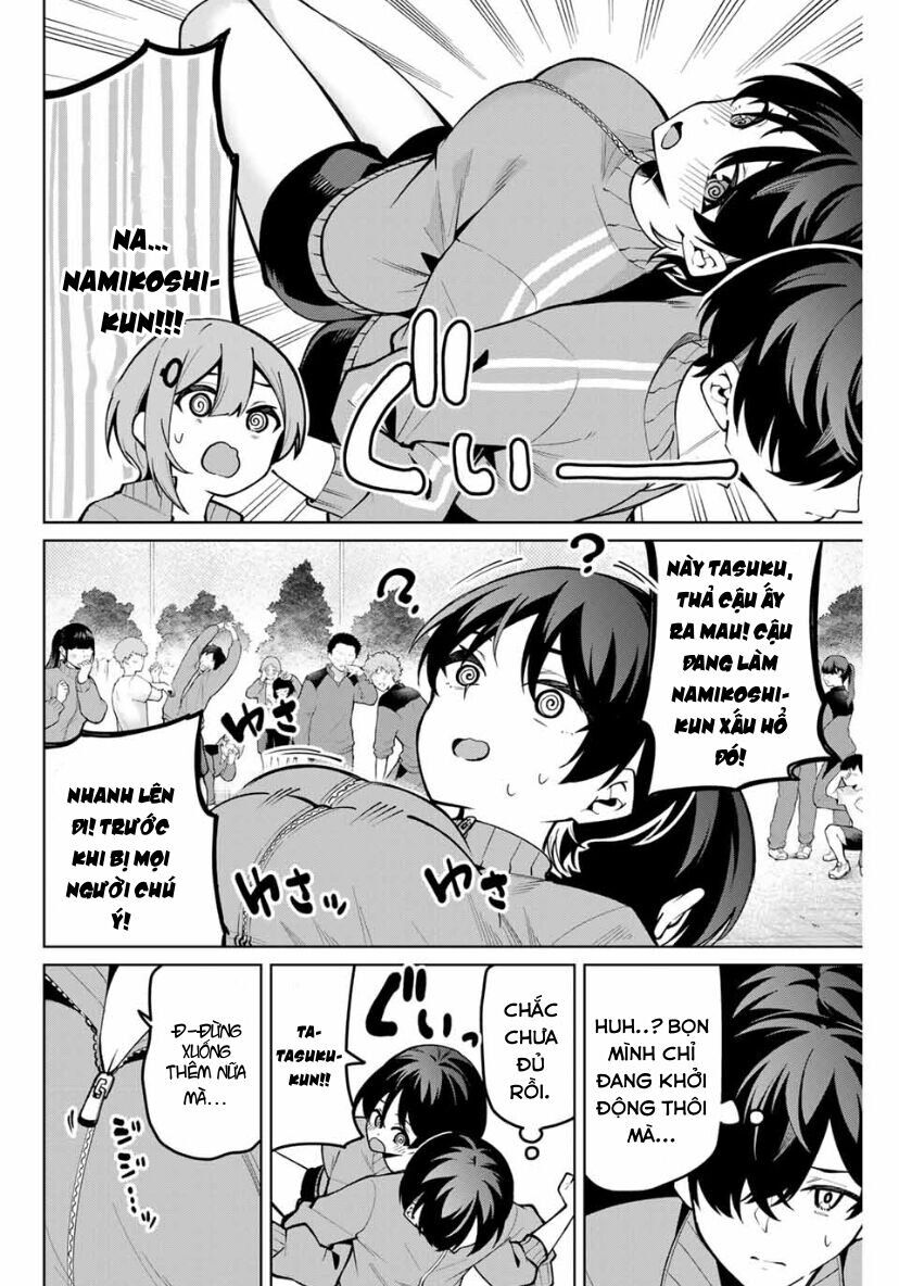 Isshou Watashi No Joshu De Ite! - Chapter 26 - Page 8