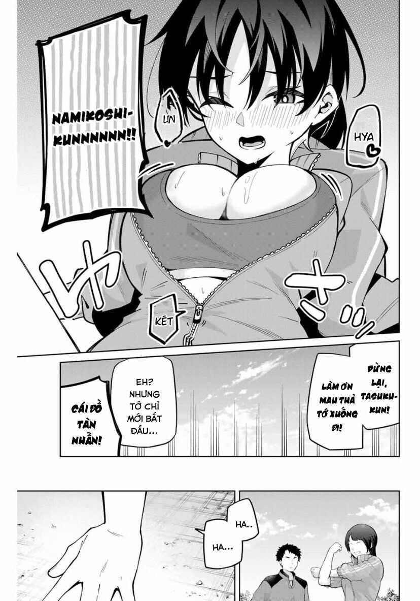 Isshou Watashi No Joshu De Ite! - Chapter 26 - Page 9